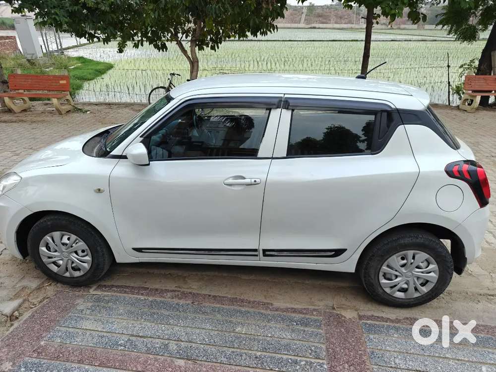 Maruti Suzuki Swift 2021 Petrol Well Maintained