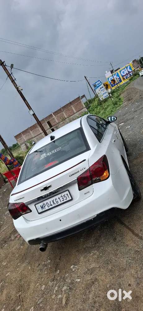 Chevrolet Cruze Ltz 2012