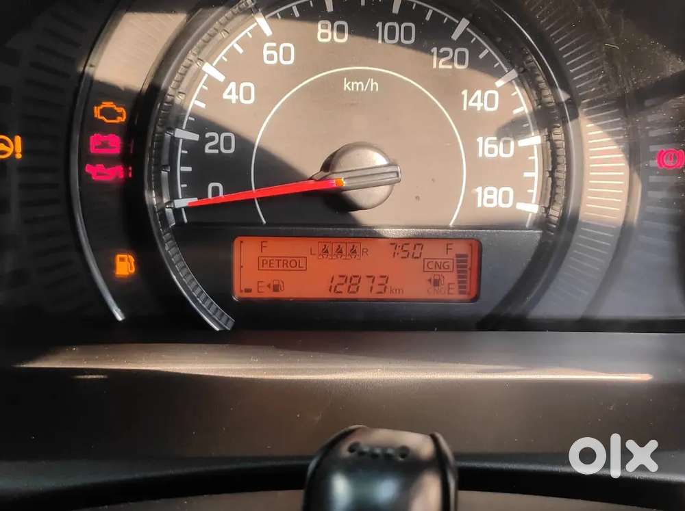 Maruti Suzuki Wagon R Yellow Board 2025 12873 Km Driven