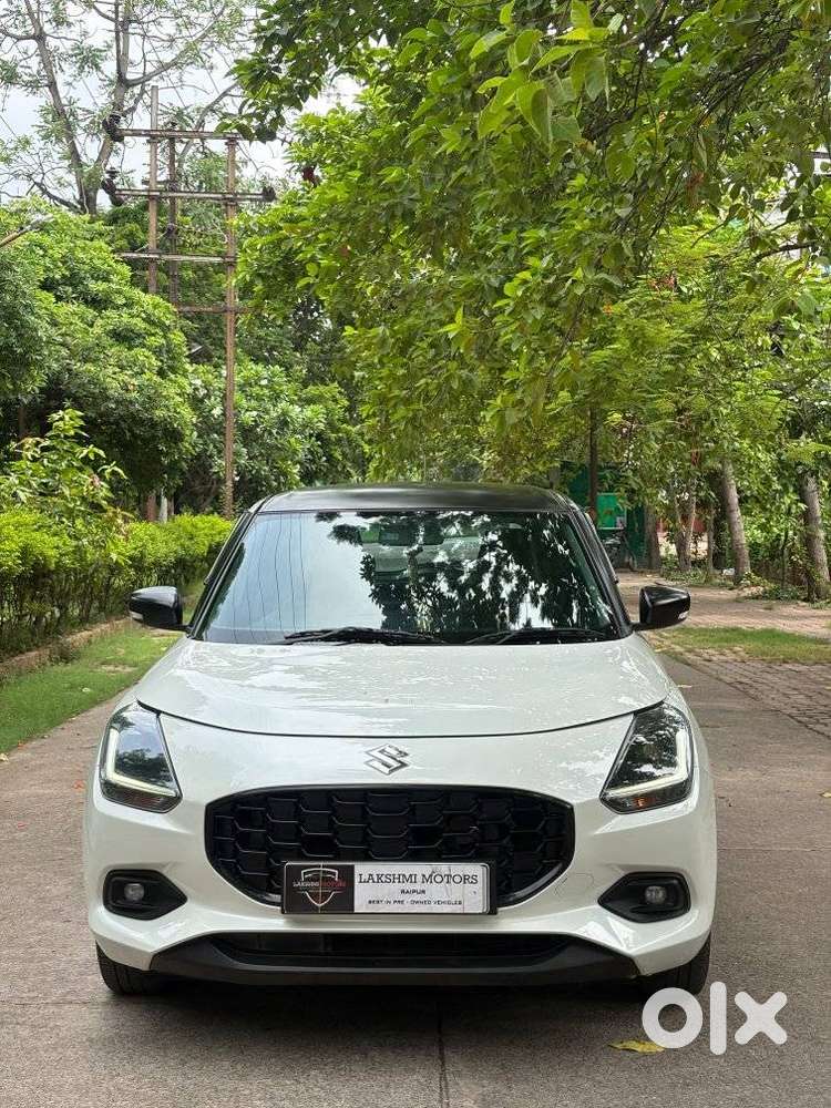 Maruti Suzuki Swift Zxi Plus Amt Dual Tone, 2025, Petrol