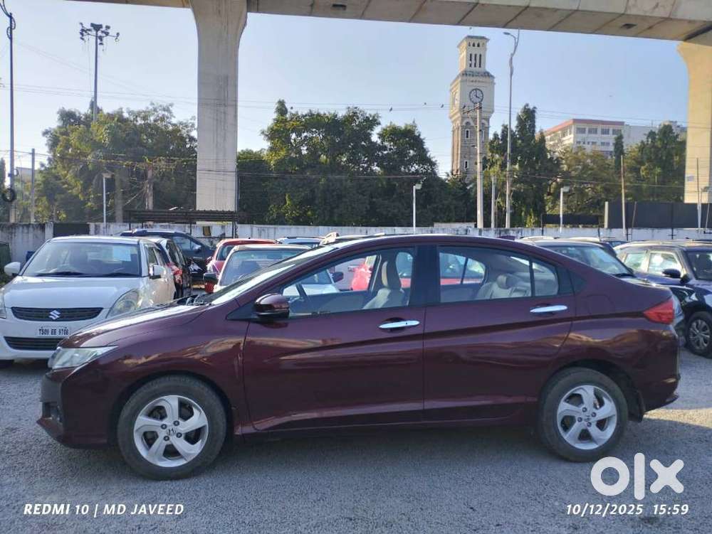 Honda City 2015-2017 I Vtec Vx Option, 2016, Petrol