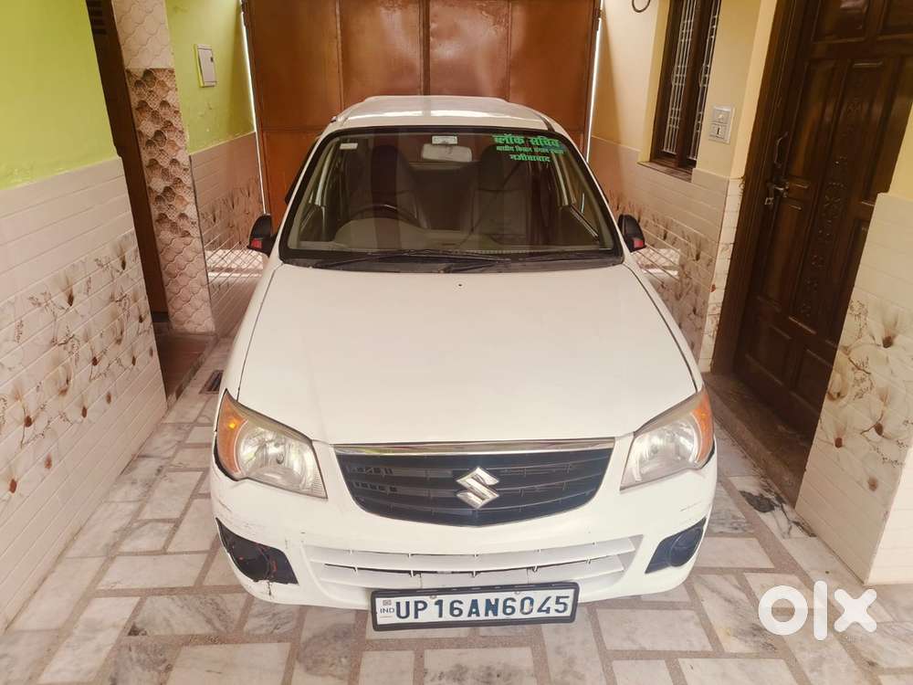 Maruti Suzuki Alto K10 2013 Petrol Well Maintained
