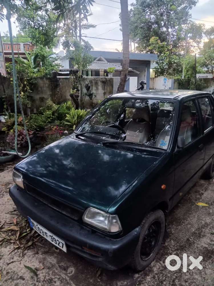 Maruti Suzuki 800 2010