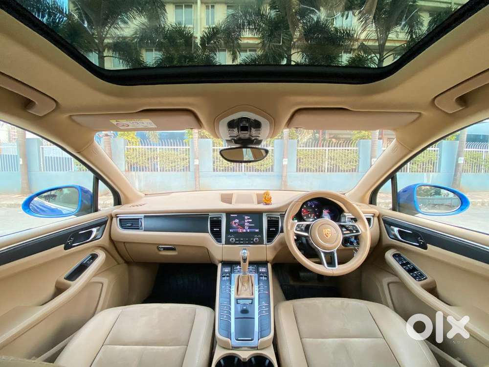 Porsche Macan 2.0 Petrol, 2017, Petrol