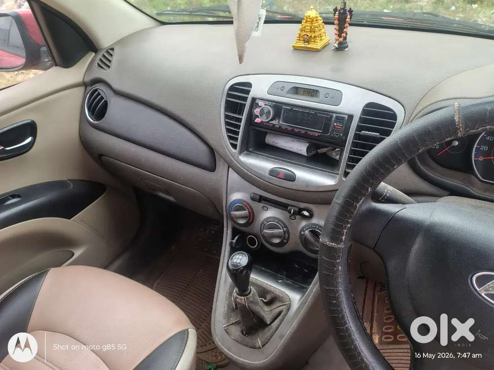 Hyundai I10 2010