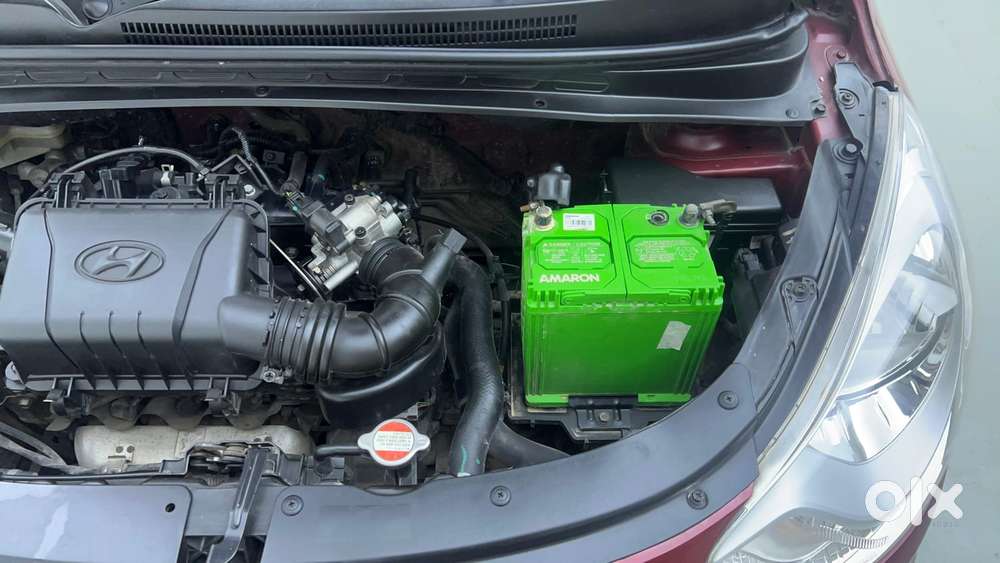 Hyundai I10 Sportz 1.1 Irde2, 2016, Petrol
