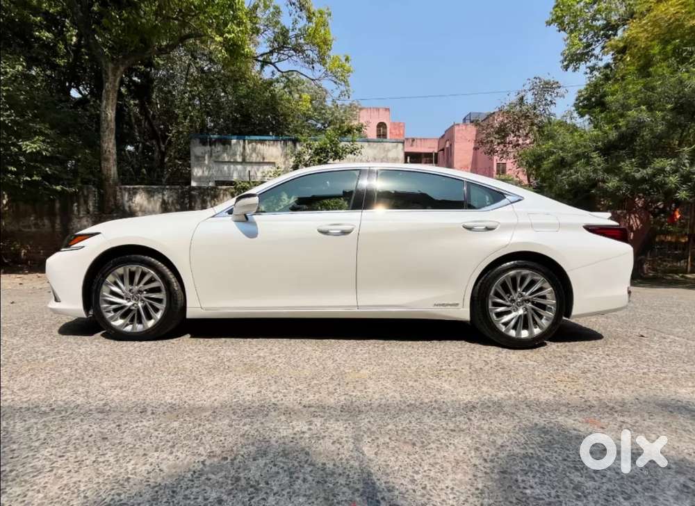 Lexus Es, 2020, Petrol
