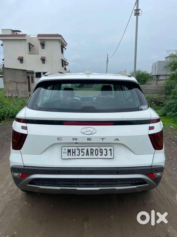 Hyundai Creta 1.5 Ex Diesel, 2021, Diesel