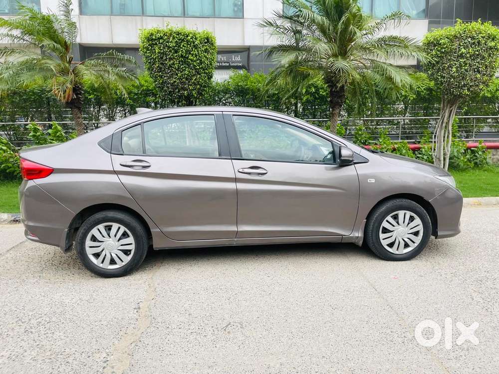Honda City Sv Cvt, 2015, Petrol