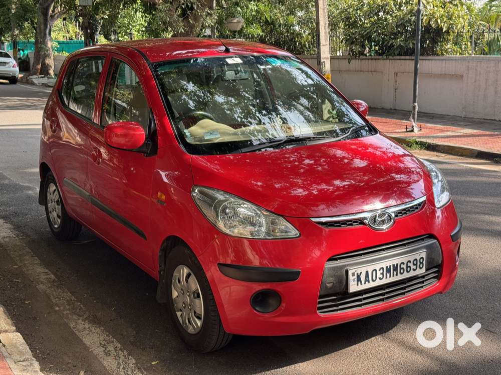 Hyundai I10 Sportz 1.2 Automatic Kappa2, 2010, Petrol
