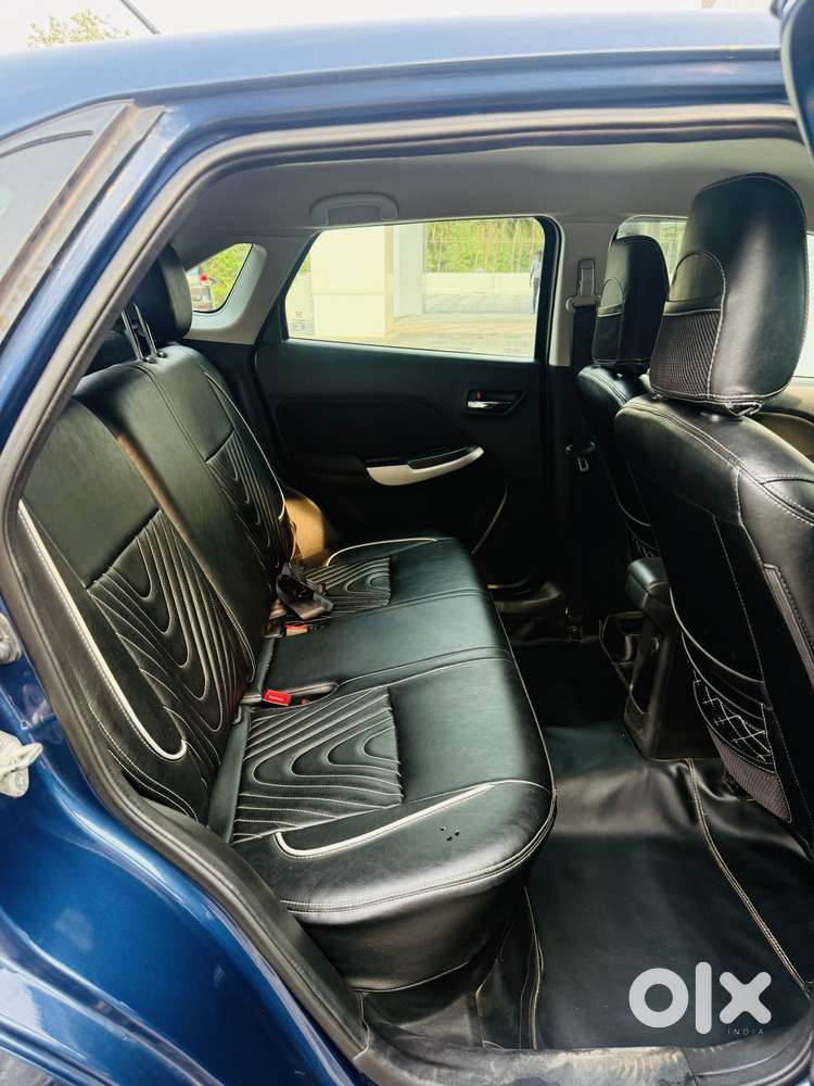 Maruti Suzuki Baleno Alpha, 2018, Petrol