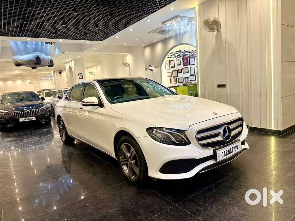 Mercedes-benz E-class Expression E 200, 2017, Petrol