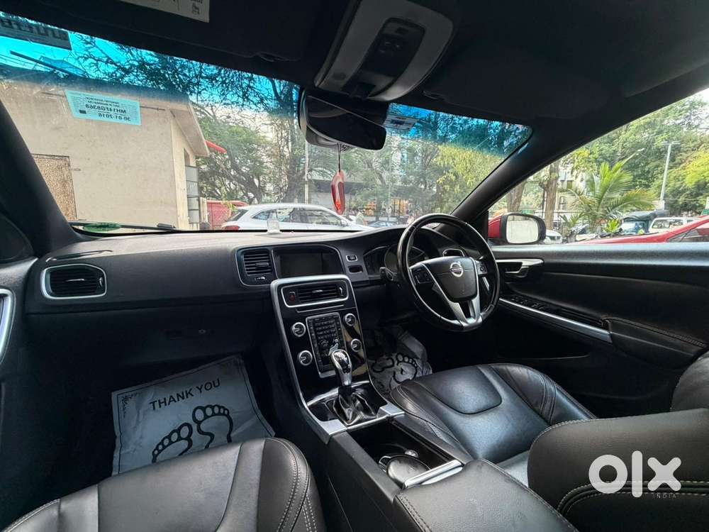 Volvo S60 T6, 2016, Petrol