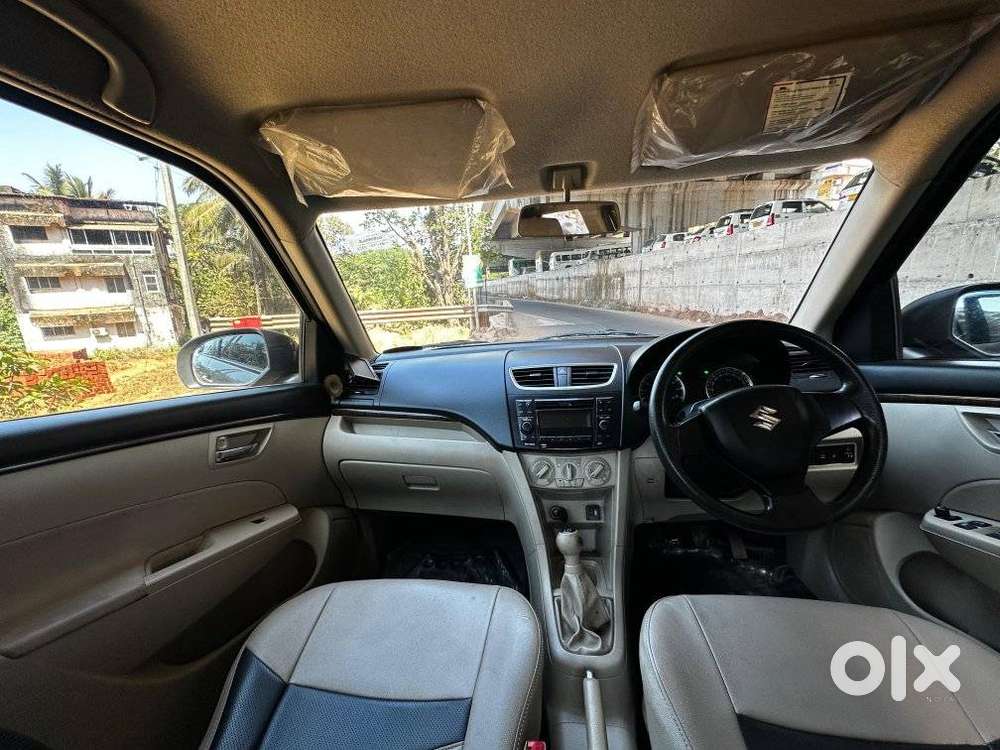 Maruti Suzuki Swift Dzire Vxi Optional, 2015, Petrol