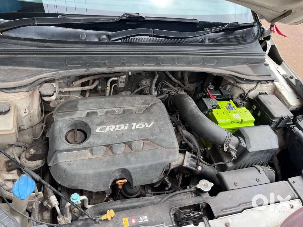 Hyundai Creta 2017 Diesel Well Maintained