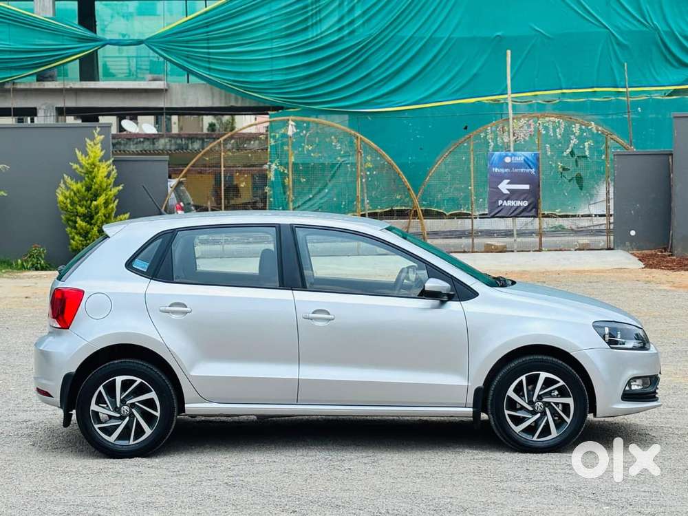 Volkswagen Polo 1.0 Comfortline Cup Edition, 2020, Petrol