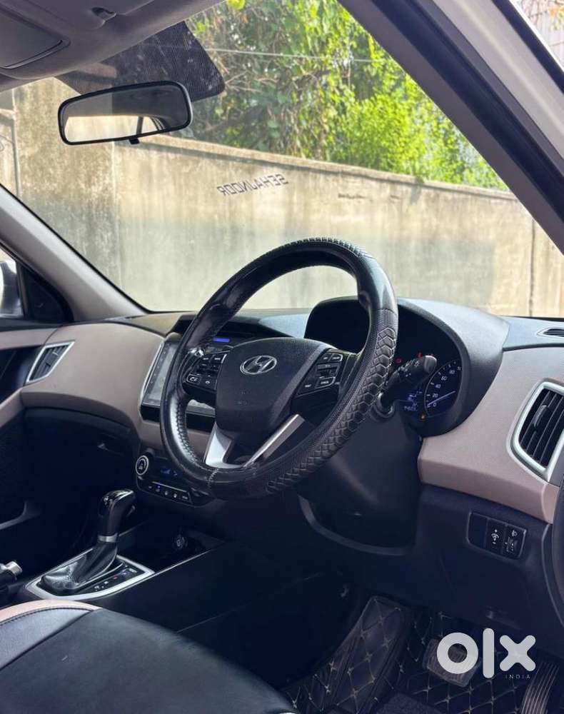 Hyundai Creta, 2020, Diesel