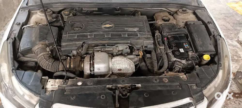 Chevrolet Cruze Ltz Diesel Manual 2012