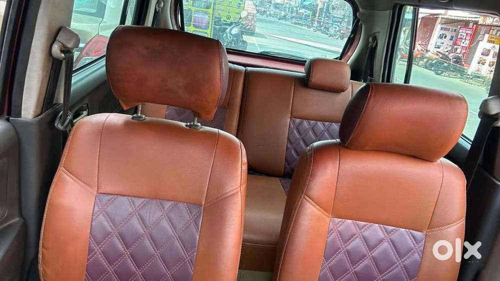 Maruti Suzuki Wagon R 2011