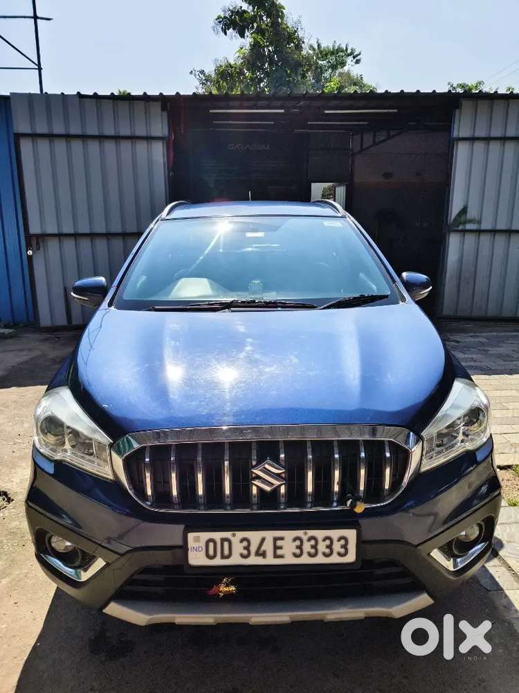 Maruti Suzuki S Cross Zeta 2018 Diesel Manual