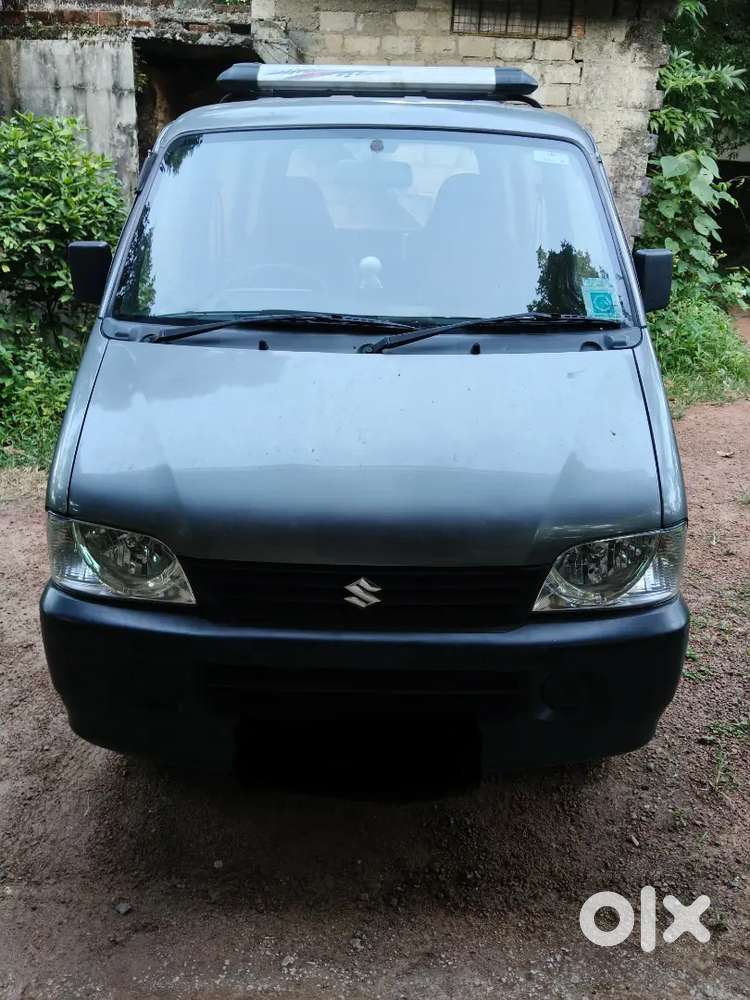 Maruti Suzuki Eeco 2017