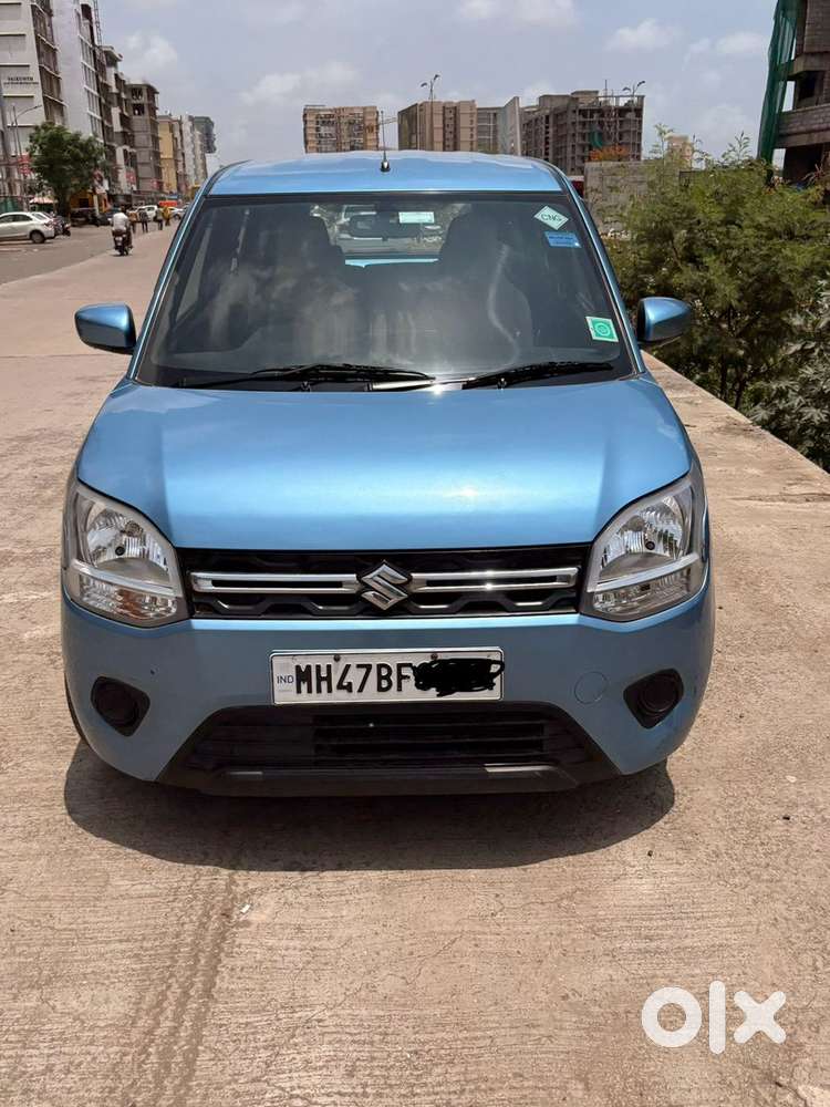 Maruti Suzuki Wagon R Flex Fuel Cng & Hybrids 50500 Km Driven