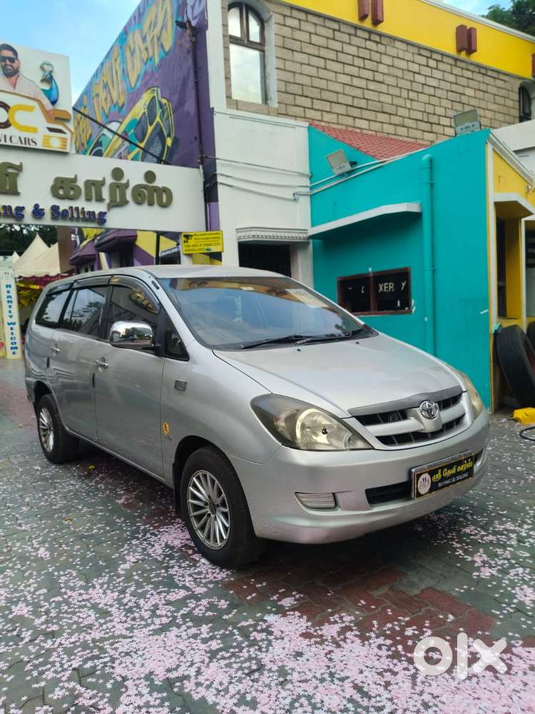 Toyota Innova, 2008, Diesel