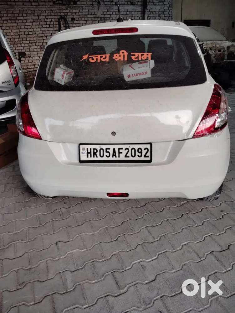 Maruti Suzuki Swift Vdi 2012