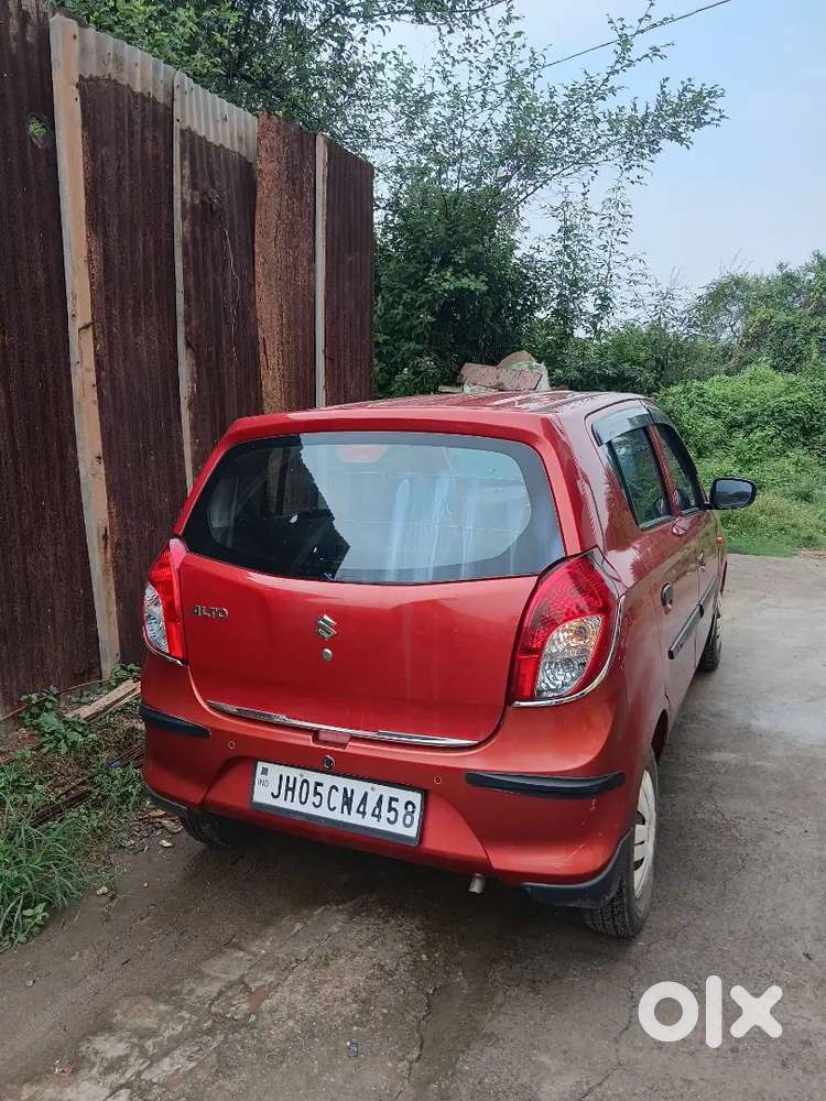 Maruti Suzuki Alto 2019