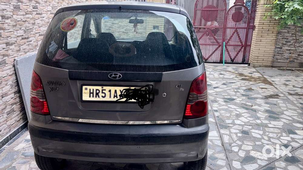 Hyundai Santro Xing 2013