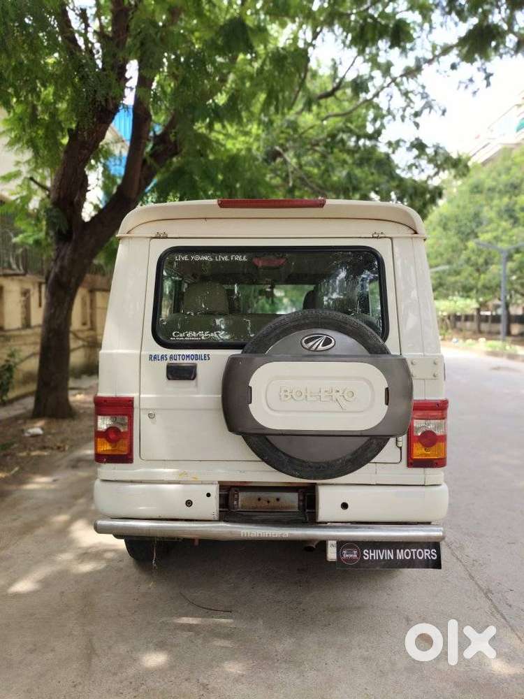 Mahindra Bolero Slx, 2019, Diesel