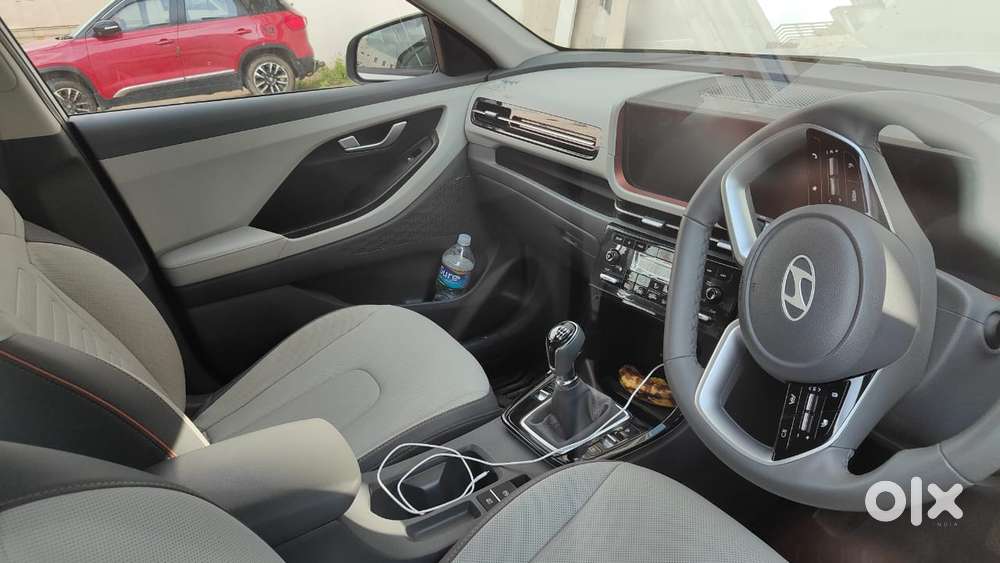 Hyundai Creta 1.5 Sx (o) Diesel, 2025, Diesel