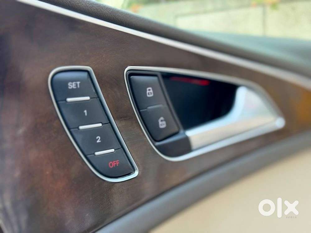Audi A6 3.0 Tfsi, 2016, Petrol
