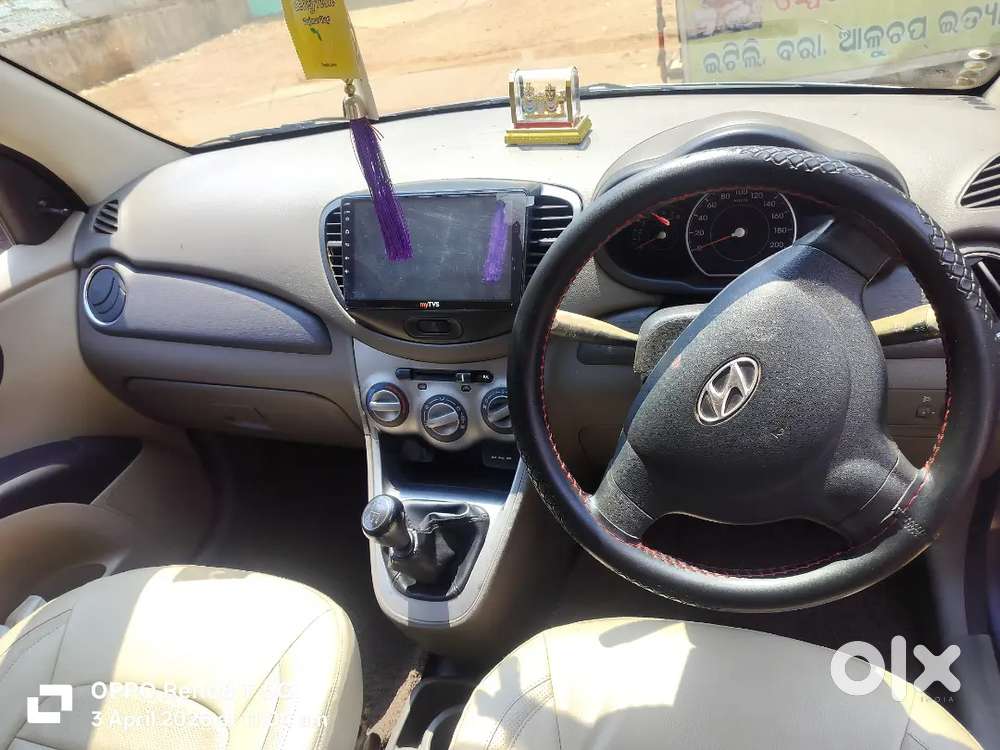 Hyundai I10 2014 Petrol Good Condition