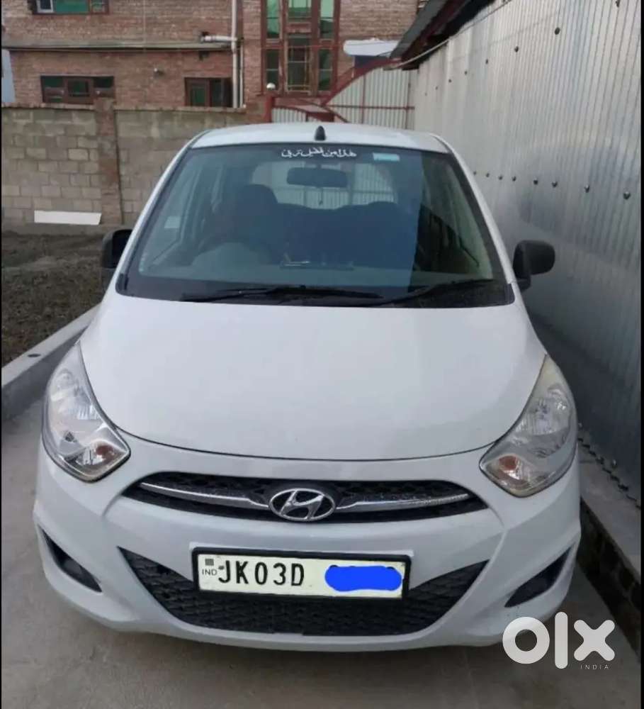 Hyundai I10 2014 Petrol Well Maintained