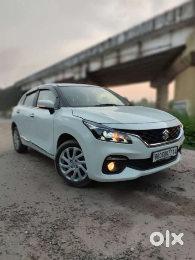 Maruti Suzuki Baleno Zeta, 2023, Petrol