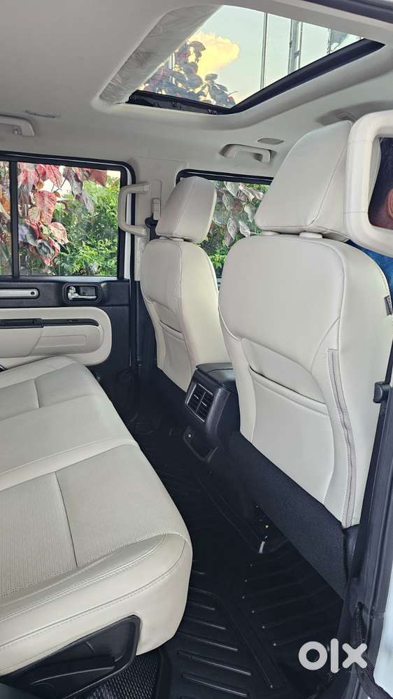 Mahindra Thar Roxx Ax7 L Diesel Mt 2wd, 2026, Diesel