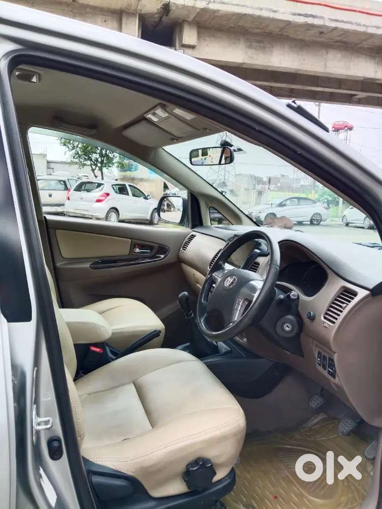 Toyota Innova 2.5 Diesel 2015