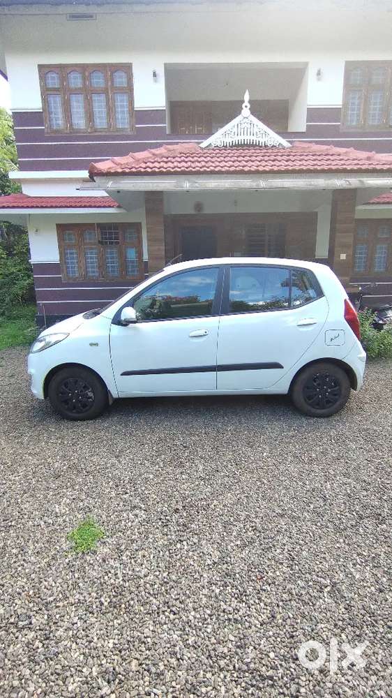 Hyundai I10 2012 At Petrol