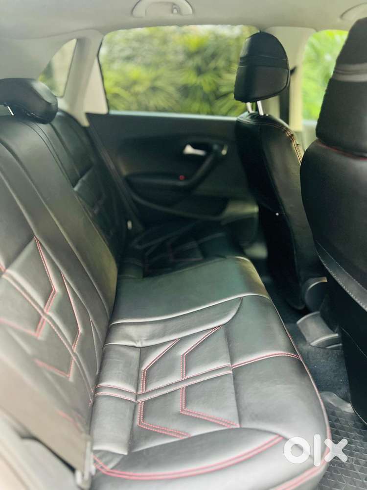 Volkswagen Polo 1.2 Gt Tsi, 2017, Petrol