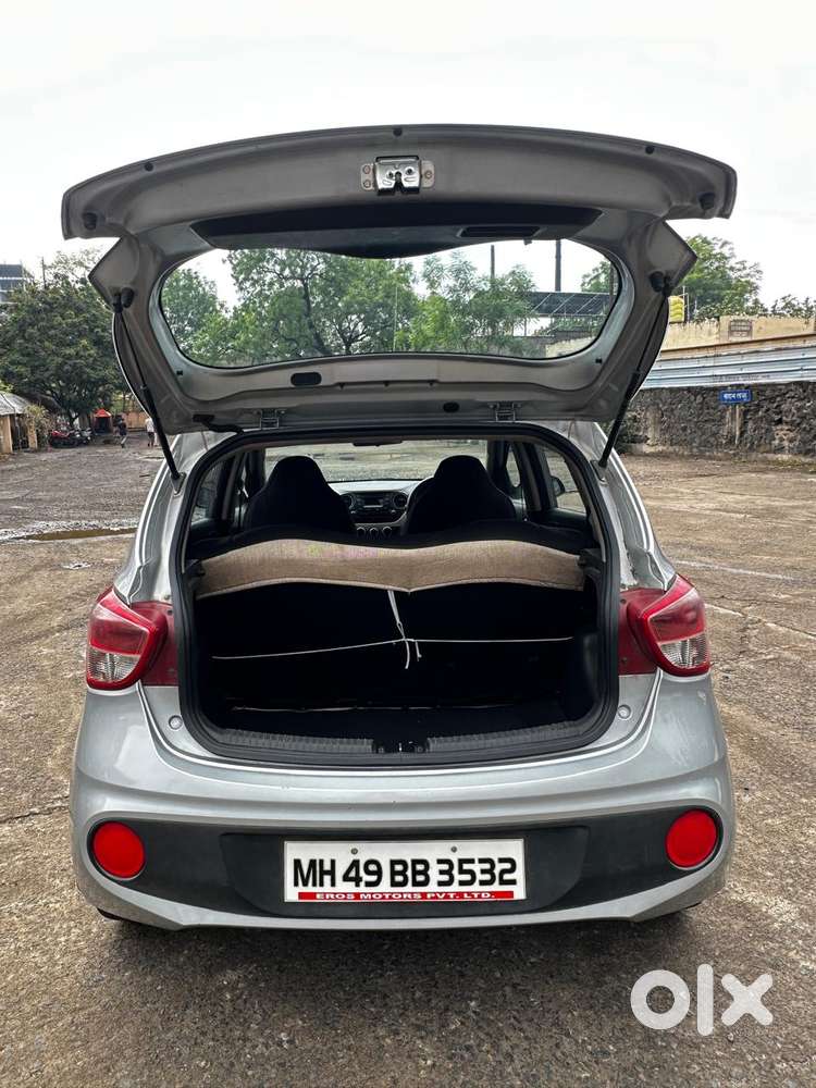 Hyundai Grand I10, 2019, Petrol