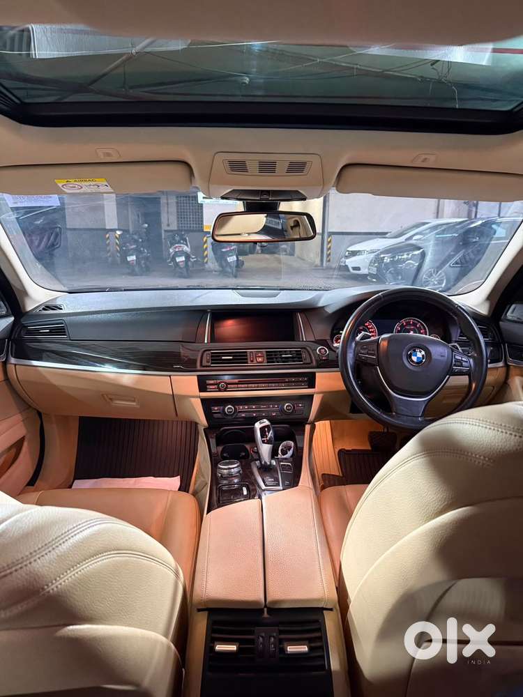 Bmw 5 Series 2.0 520i, 2016, Diesel