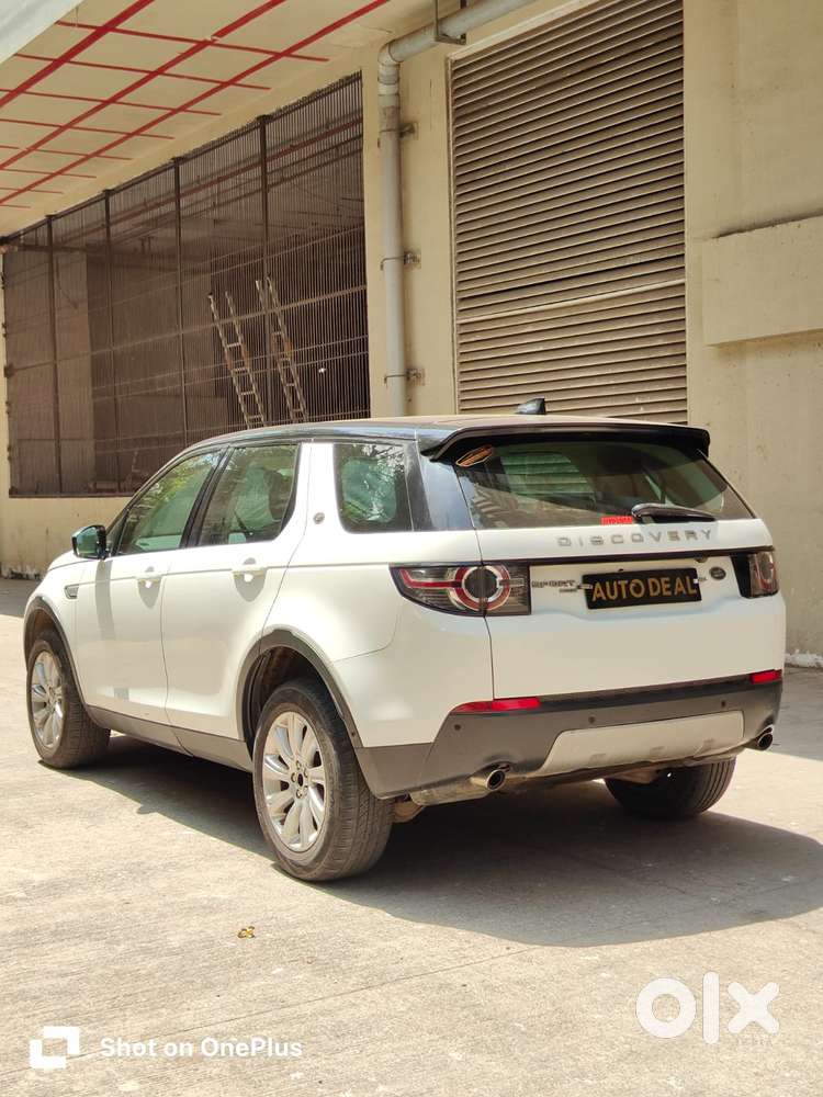 Land Rover Discovery Hse, 2017, Diesel