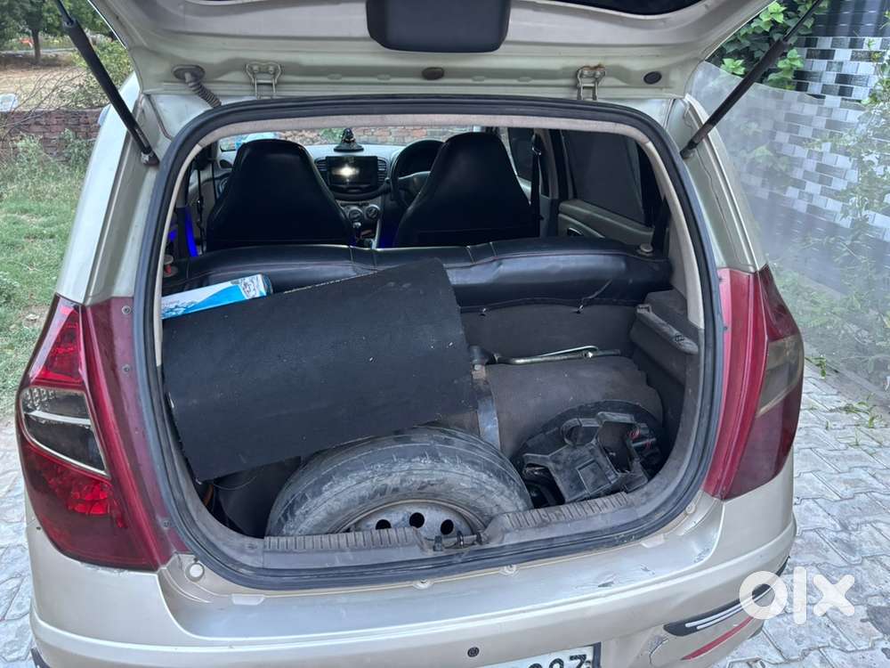 Hyundai I10 Magna 2013 Sunroof Car