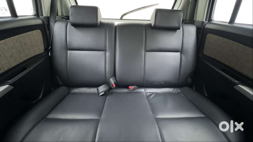 Maruti Suzuki Wagon R Vxi, 2015, Petrol