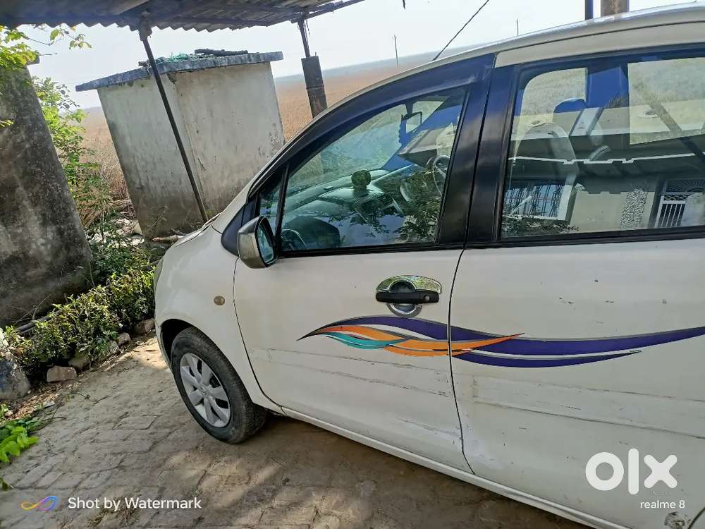 Maruti Suzuki Ritz 2010 Last Petrol Manual
