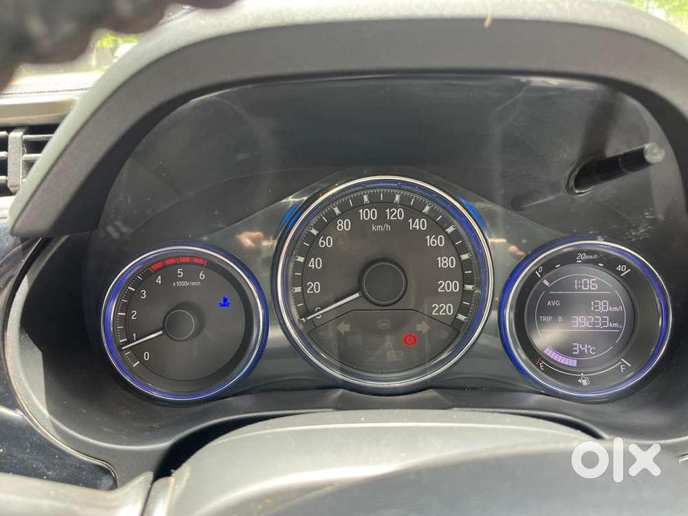 Honda City 2014 Diesel Well Maintained