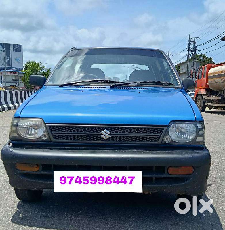 Maruti Suzuki 800 Ac, 2008, Petrol