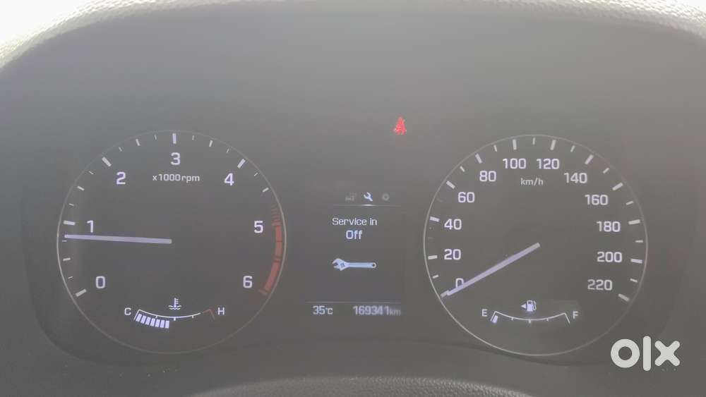 Hyundai Creta 1.6 Sx, 2016, Diesel