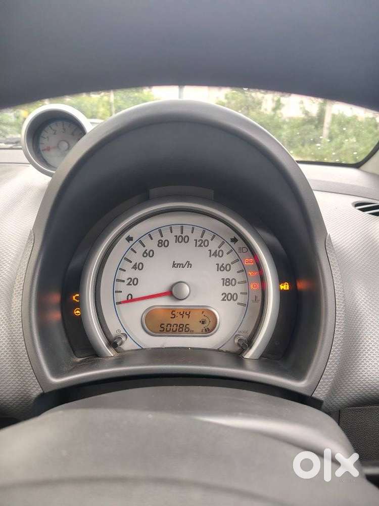 Maruti Suzuki Ritz, 2014, Lpg